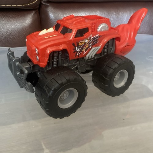 Smashers monster truck with - smashers,