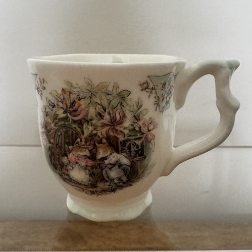 Royal doulton brambly hedge - brambly,