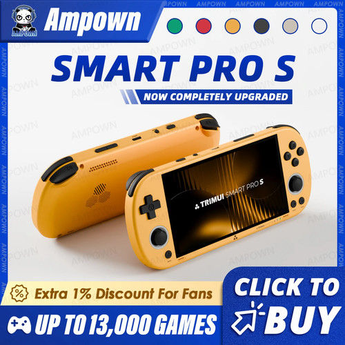Ips handheld game - 4.96'',
