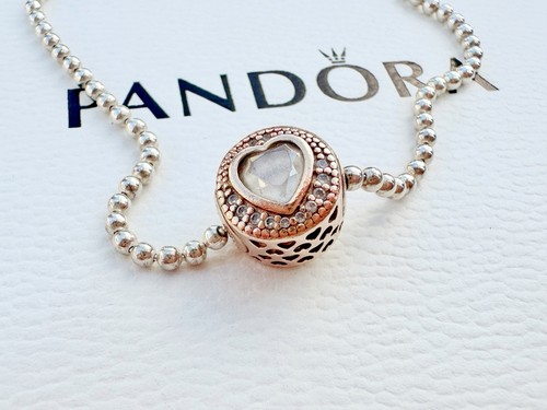 Pandora essence rose gold - essence,