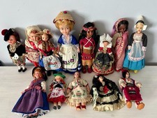 Collection of 13 vintage 1960s