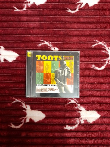 Toots and the maytals - the, cd
