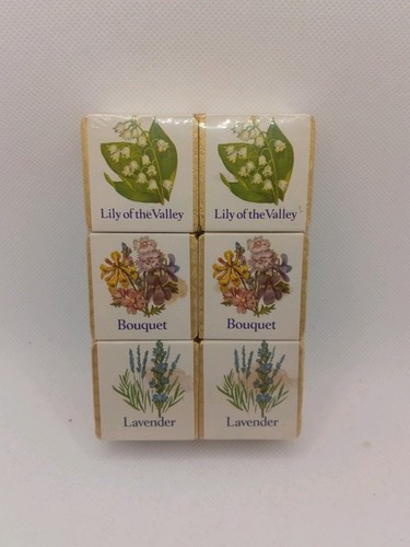 Vintage gerard bath cubes - cubes, set
