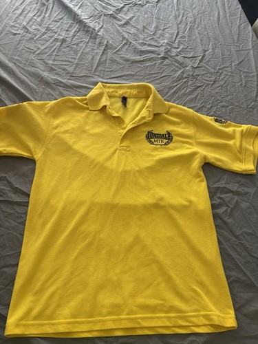 Lonsdale yellow men polo - men’s,