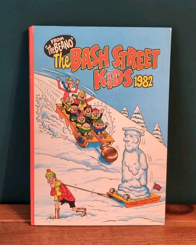 The bash street kids 1982 - the,