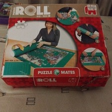 Jumbo Puzzle and Roll Puzzle