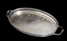 Antique victorian style silver - antique,