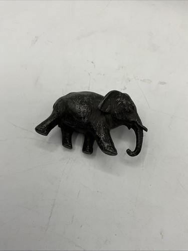 Miniature cast metal - miniature,