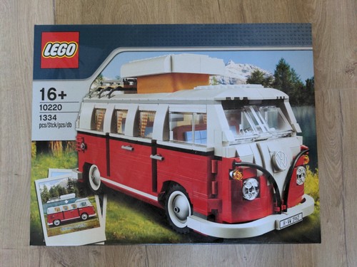 Lego creator expert 10220 - lego,