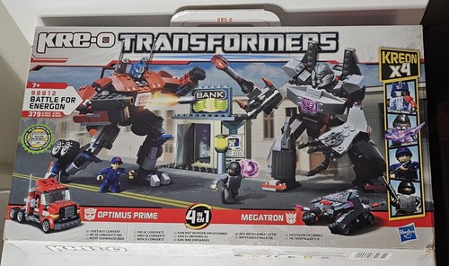 Kre transformers optimus - -,