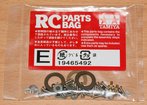 Tamiya 56304 globe - tamiya, liner
