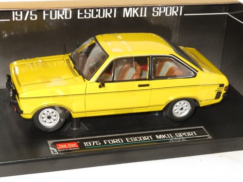 Ford escort 2 - escort, 1600