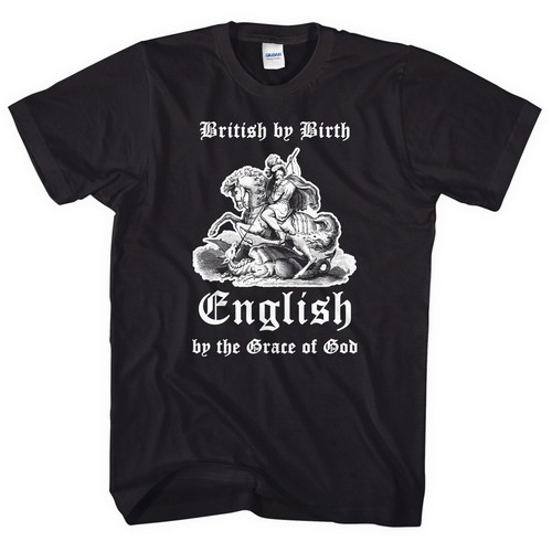 Georges day shirt - st,
