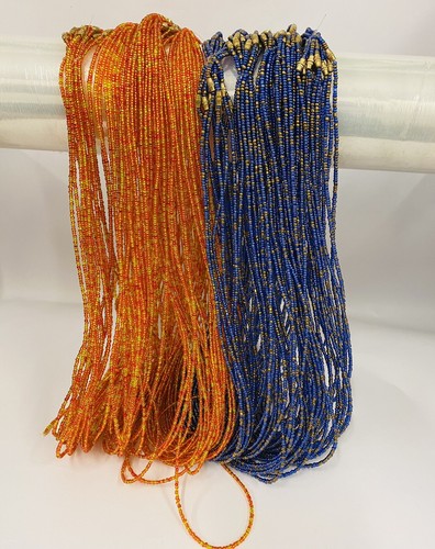 African waist beads slim - waist,