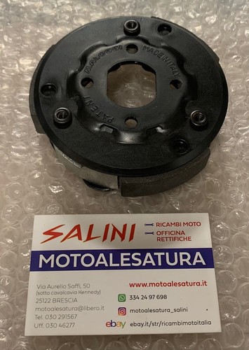 Malossi delta clutch 107mm - clutch,