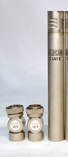 Akg c451e a51 swivel - a,