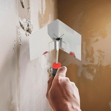 INSIDE CORNER TROWEL STAINLESS