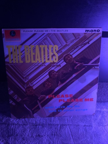 The beatles please - beatles,