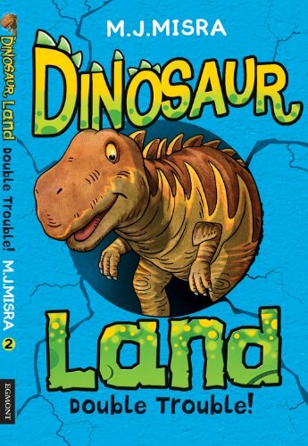 Dinosaur land double - dinosaur,