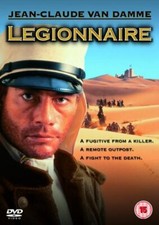 Legionnaire dvd - legionnaire, (2005)
