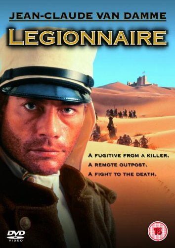 Legionnaire dvd - dvd, (2005)