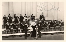 Glenn Miller Signed Autograph