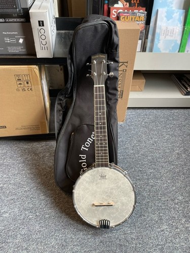 Gold tone concert scale - gold,