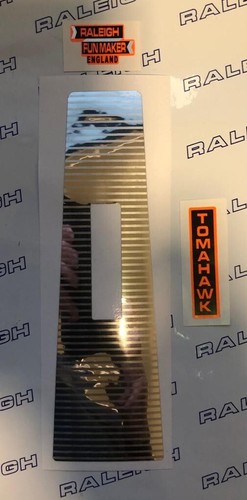 Raleigh tomahawk console - tomahawk, +