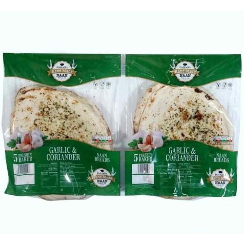 Leicester handmade garlic - leicester,
