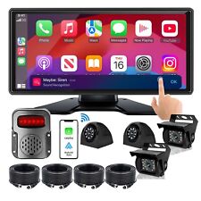 10.36" Carplay Android Auto