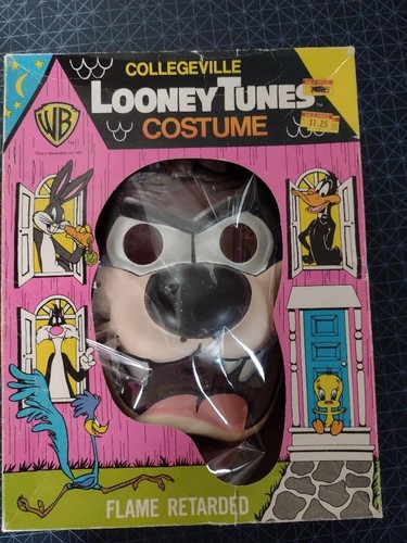 Vtg halloween taz - vtg, 1987