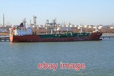 PHOTO  SIGMAGAS LPG TANKER FAWLEY 20-01-2022