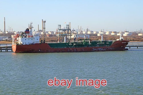 Photo sigmagas lpg tanker - sigmagas,
