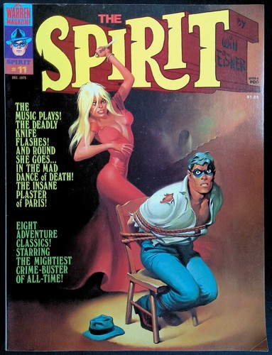 The spirit magazine vf - spirit,