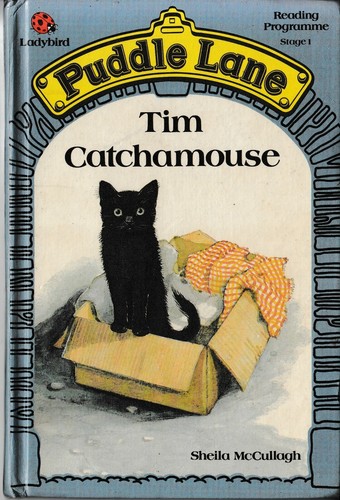 Ladybird books puddle lane - ladybird,