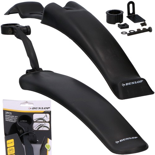 Dunlop bicycle bike - bike, guard