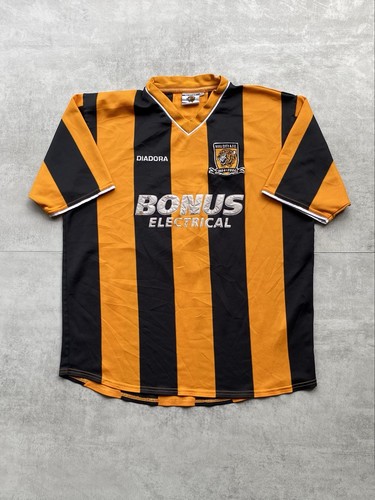 Hull city 2004 home - hull,