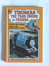  Ladybird Thomas Tank Engine &