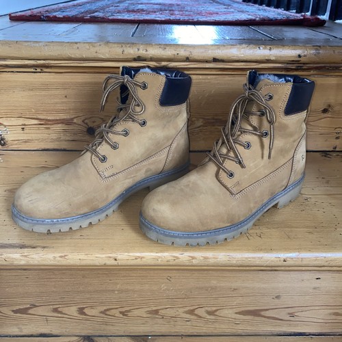 Classic walking boot - r&b,