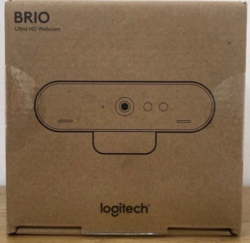 Logitech brio ultra hd - logitech,
