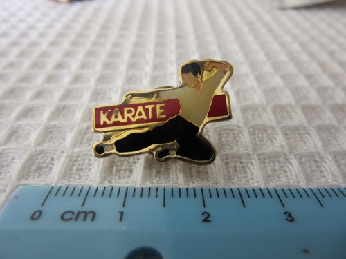 Karate martial arts vintage - martial,