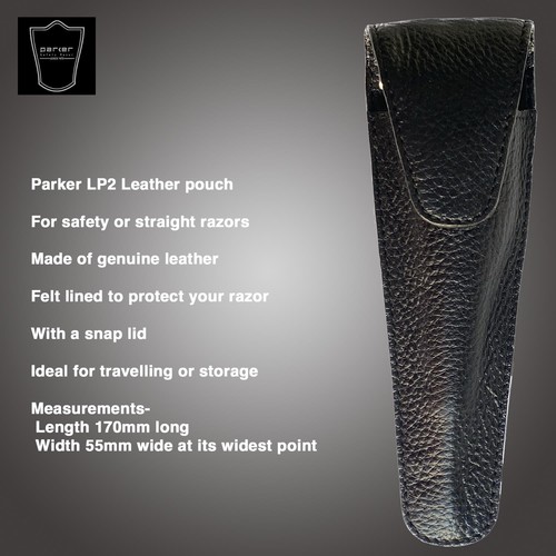 Parker lp2 leather - parker,