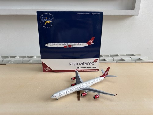 Gemini jets 400 virgin - jets, 1:400