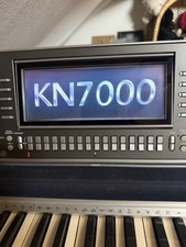 Technics KN7000 Style Convert Disc.