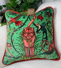 Cushion Cover made using Emma