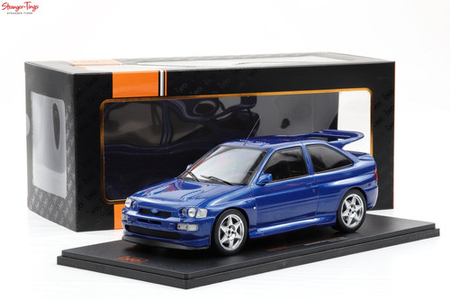 Ixo ford escort cosworth - ford,