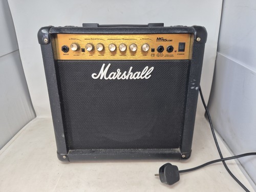Marshall amplifier mg15cdr - marshall,