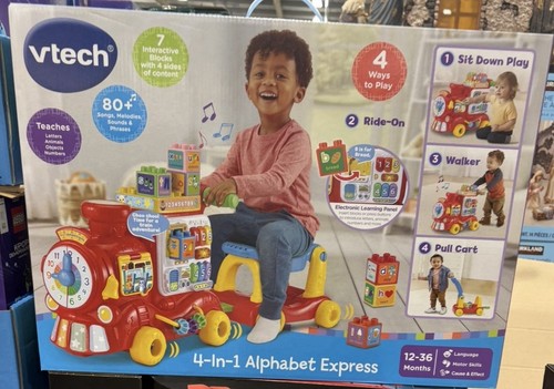 Vtech alphabet musical - vtech,
