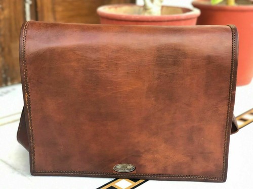 Vintage genuine leather - vintage,