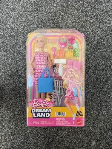 Mattel barbie dream land doll - dream,